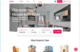 iStay Web / App